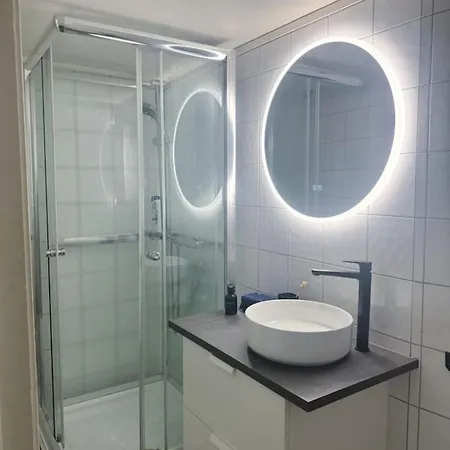 Nyoppusset Og Sentral Apartament Trondheim