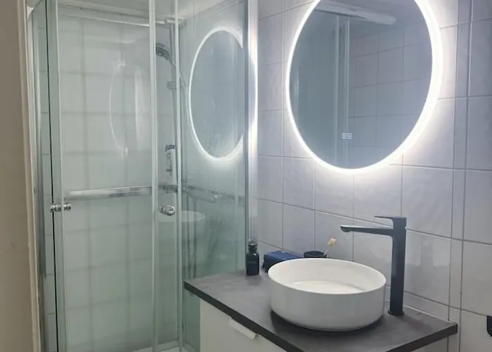 Nyoppusset Og Sentral Apartament Trondheim