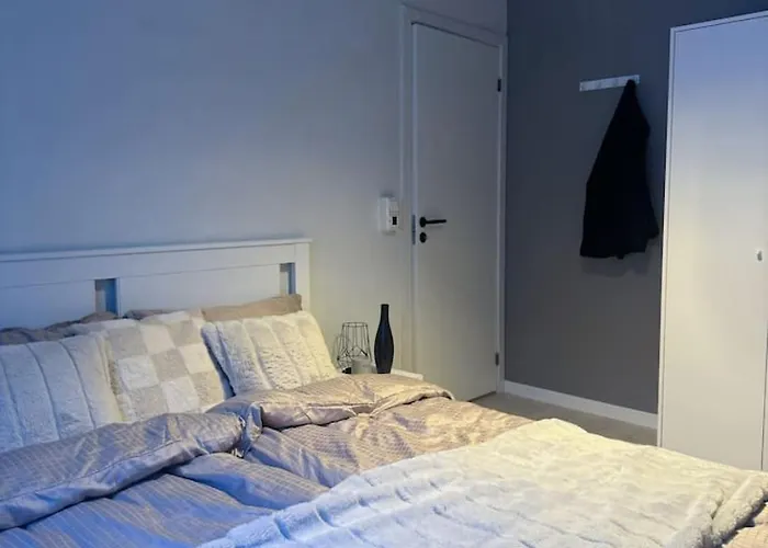 Nyoppusset Og Sentral Apartament Trondheim