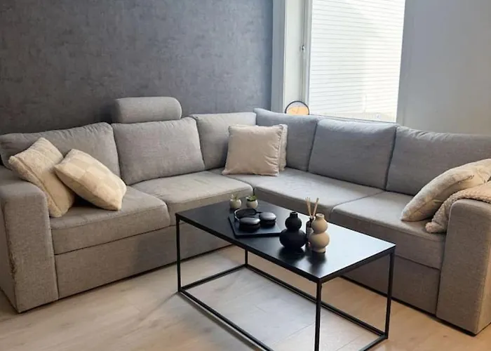 Apartament Nyoppusset Og Sentral *